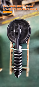 Pengatur baja karet kelas industri untuk <span class=keywords><strong>Caterpillar</strong></span> D7G <span class=keywords><strong>Dozer</strong></span> baru/bekas mesin konstruksi besar bagian mesin konstruksi - Product Image 6