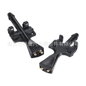Buses de lave-glace Opel Vauxhall GM 1451243 en plastique mécanique nylon POMPP pour véhicules européens - Product Image 4