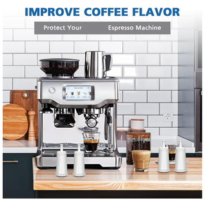 Filtro de Agua de Repuesto para Cafeteras Espresso <span class=keywords><strong>Barista</strong></span> Touch, <span class=keywords><strong>Barista</strong></span> Pro, Oracle Touch, Bambino, <span class=keywords><strong>Sage</strong></span> BES008WHT0NUC1 - Product Image 6