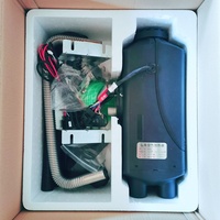 Système de climatisation de parking diesel 5kw, chauffage de stationnement 12v
