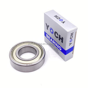 6301 ZZ prezzo a buon mercato produttore di fabbrica della cina cuscinetto a sfere a scanalatura profonda - Product Image 5