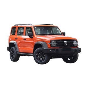 2025 Great Wall Tank 300 Meilleure performance Grande voiture à essence SUV Tout-terrain Cyberspace TANK 300 à vendre - Product Image 5