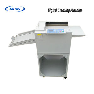 Máquina Perforadora Digital Nantou K337 A3 A4, Perforación y Grabado, Precisión de 0.15mm, Alta Velocidad - Product Image 4