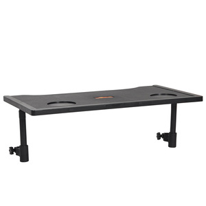 Table à manger pour fauteuil roulant, en plastique, rectangulaire, réglable, pour utilisateurs de fauteuils roulants, design moderne - Product Image 2