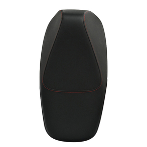 Funda <span class=keywords><strong>de</strong></span> asiento <span class=keywords><strong>de</strong></span> cuero impermeable Universal al por mayor <span class=keywords><strong>de</strong></span> fábrica para Scooter y motocicleta Diseño 3D Estado usado - Product Image 5