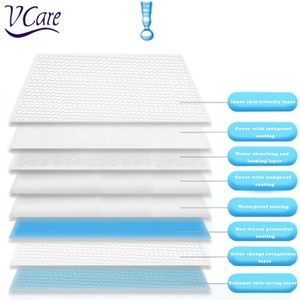 Pañal Desechable Tipo Tela de Tamaño Ajustable para Bebé, Prevención de Fugas en 3D, Protección Contra Fugas, Suave, Transpirable, Absorbente, con Diseño Impreso - Product Image 6