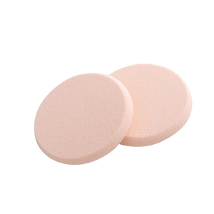 Esponja SBR Cuadrada Lavable, Borla Cosmética para Polvos - Product Image 1