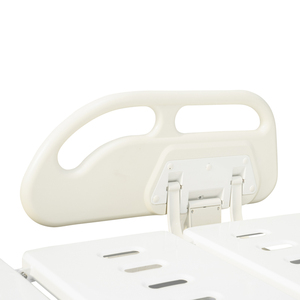 <span class=keywords><strong>Lit</strong></span> médical d'hôpital de fonction de MN-EB006 bas <span class=keywords><strong>prix</strong></span> bon marché de cinq pour le patient - Product Image 2