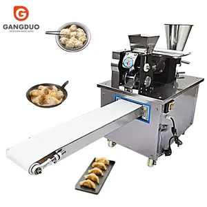 Elektrische Dimsum Pasta Sambusa Wonton Maker Gebraucht Manti Pierogi Make Curry Puff Mini Ravioli Maschine