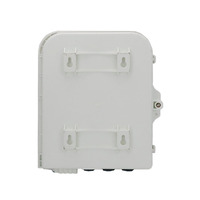 Boîtier de distribution de fibre optique extérieur étanche Hondao OTB-8A-002 Nap Box FTTH 8 cœurs 1x8 pour télécommunications