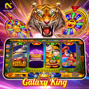 Logiciel de jeu de compétences en ligne, gestion multi-terminals, système de logiciel de jeu Galaxy King Fish - Product Image 1