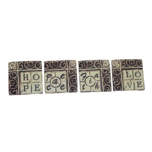 Hot Sale Cheap Stone Shape Resin Memorial Stones <strong>Grave</strong> <strong>Ornaments</strong> of <strong>Grave</strong> Items Remembrance Resin Memorial Plaques - Product Image 5