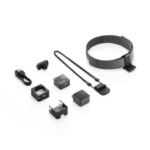 <span class=keywords><strong>Action</strong></span> <span class=keywords><strong>2</strong></span> <span class=keywords><strong>Power</strong></span> <span class=keywords><strong>Combo</strong></span> 128GB 4K Cámara de acción con diseño magnético Estabilización a prueba de agua Deportes Viajes Vlogging Grabación de video - Product Image 6