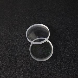Nhà máy ống kính trực tiếp BK7 Độ dài tiêu cự 3000mm lớn trong suốt hình cầu cao truyền qua ống kính dán lồi lồi - Product Image 2