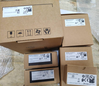 Conjunto completo de PLC Delta Serie AS AS04AD-A AS228-A AS332T-A CPU Módulo de E/S Analógico Tarjeta de Comunicación RS485 RS232 En Stock