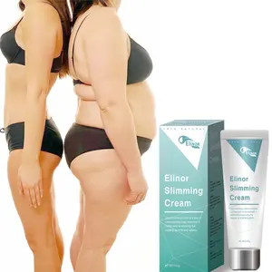 OEM Private Label Service Cellulite Waist Firming Slimming Cream 100ML Body Slimming Cream