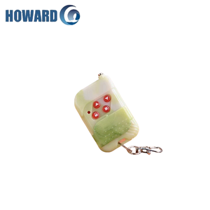 Ngọc 433Mhz bốn nút không dây điều khiển từ xa dễ dàng cài đặt tự động nhận cho cửa xe lăn mã cách sử dụng - Product Image 4