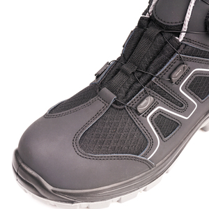 Chaussures air pour hommes chaussures <span class=keywords><strong>de</strong></span> sécurité professionnelles <span class=keywords><strong>de</strong></span> sécurité légères bout en acier formation croisée extérieure travail - Product Image 5