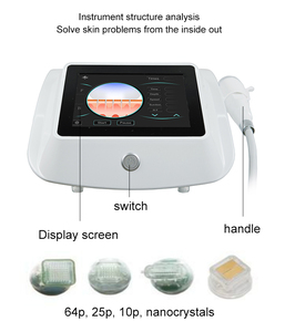 <span class=keywords><strong>Appareil</strong></span> professionnel Scarlet pour le blanchiment et la régénération de la peau, la gestion des rides et des ridules, machine faciale - Product Image 5
