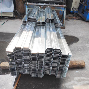 Tôle d'acier ondulée galvanisée GI <span class=keywords><strong>prix</strong></span> d'usine pour toiture et revêtement mural - Product Image 4