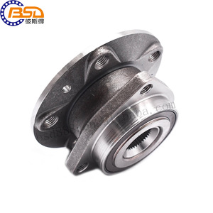 Unité <span class=keywords><strong>de</strong></span> moyeu <span class=keywords><strong>de</strong></span> <span class=keywords><strong>roue</strong></span> avant OEM 1K0498621 5K0498621A Vkba6556 Roulements automobiles pour Sagitar Audi A3 et <span class=keywords><strong>Golf</strong></span> - Product Image 2