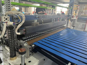 Chất lượng cao 800 bên niêm phong túi máy làm với động cơ <span class=keywords><strong>servo</strong></span> - Product Image 3