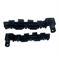 Sistem Bodi Mobil OEM 71198-TC4-H01 71193-TC4-H01 Braket Samping Bumper Depan Kanan Kiri untuk Honda XR-V 2015 2022 RU1 RU5