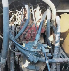 รถขุดไฮดรอลิกมือสอง ฮุนได 210w-9 ขนาด 21 ตัน ยี่ห้อ Robex ผลิตในเกาหลี รถขุดแท้ ได้รับการรับรองมาตรฐาน CE พร้อม Quick Coupler - Product Image 4