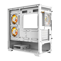 Gabinete de Computadora OEM de Alta Calidad, Caja de PC para Juegos, Carcasa de Computadora de Escritorio para PC