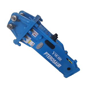 كسارة هيدروليكية للحجر، مطرقة تكسير الخرسانة، حفار صغير <span class=keywords><strong>1</strong></span>-<span class=keywords><strong>2</strong></span>-<span class=keywords><strong>3</strong></span> طن - Product Image 3