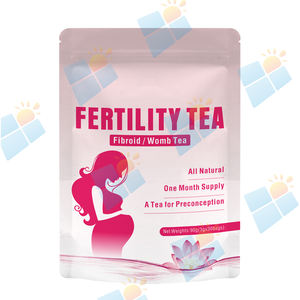 수니 OEM/ODM 프라이빗 라벨 임신차 여성 건강 혼합 허브차 임신을 위한 여성용 - Product Image 2
