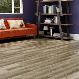 Tersedia Amerika Serikat 5.2mm 12mil mewah spc vinil papan lantai