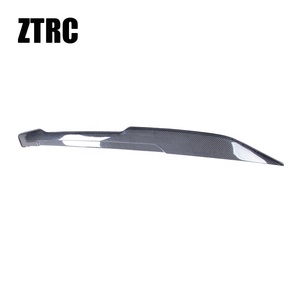 Alerón Trasero de Fibra de Carbono Real Estilo PSM para BMW Serie 5 G30/F90 M5, 2017-2024 - Product Image 6