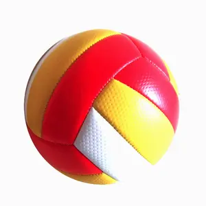 ホット販売マイクロファイバーPuバレーボールミニバレーボールオリジナルブランド溶融カスタマイズバレーボールボール