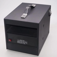 Support d'alimentation CC KDW-8668 20W pour station de véhicule avec protection contre les courts-circuits pour batterie Li-Polymère