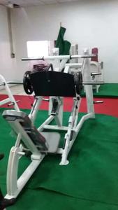 Longotech Offre Spéciale Xf-25 équipement de Fitness à usage domestique, <span class=keywords><strong>presse</strong></span> à jambes linéaire à 45 degrés pour - Product Image 6