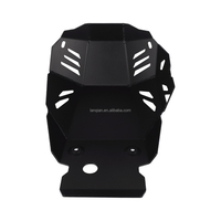 Accesorios de Motocicleta para Kawasaki KLR650 Cubrecárter Protector de Chasis y Rejilla de Motor para Kawasaki KLR 650 2022