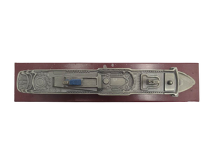 La Resina e legno modello di nave <span class=keywords><strong>da</strong></span> crociera per Quantum of The seas - Product Image 3