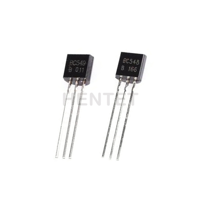 Hentet New Electronics Transistor Kit with BC327 3904 3906 C945 PNP NPN ICs Assorted Box