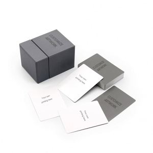 New Version High Quality Paper 350Gsm <b>Card</b> Game Printing Custom Manufacturer - Product Image 1
