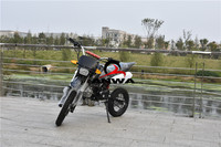 Motocicleta Cross de 125cc, Motocicleta Cross de 70cc