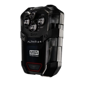 เครื่องตรวจจับก๊าซแบบพกพา ALTAIR Io 4 รุ่นดั้งเดิม ตรวจจับก๊าซได้ 4 ชนิด พร้อมซอฟต์แวร์คลาวด์ ติดตามข้อมูลแบบเรียลไทม์ - Product Image 6