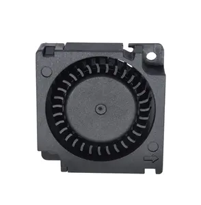 40mm 0.72w-1.20w Centrifugal Ventilation Fan 5v 12v 24v Turbo Fan Blower High Speed Dc Centrifugal Blower Fan