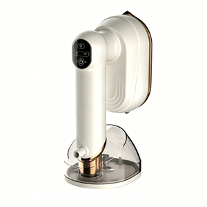 Fer à vapeur numérique électrique pliable 1200W, brosse vapeur portable, semelle en acier inoxydable, appareil ménager - Product Image 1