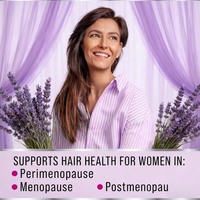Capsules pour femmes ménopausées-Actée à grappes noires et supplément de biotine pour la repousse des cheveux et soutien hormonal-Marque privée
