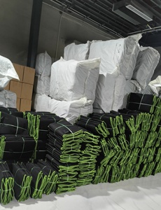 Bao trồng cây không dệt chống rễ rủ dành cho cây cam quýt và cây quả mọng - Product Image 5