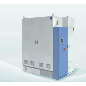 อุปกรณ์บำบัดก๊าซเสีย EBARA G-WS 1000 ระบบควบคุม PLC ชุดสมบูรณ์ พร้อมเครื่องจักรกำจัดก๊าซอินทรีย์ - Product Image 2
