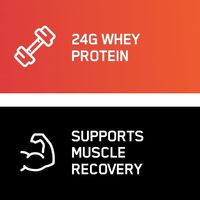 OEMNutrition Gold Standard 100% Whey Protein Powder, un complément nutritionnel pour la remise en forme et l'exercice