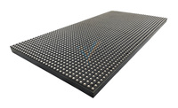Module d'affichage LED RGX 320*160mm, module d'affichage LED flexible, colonne d'affichage