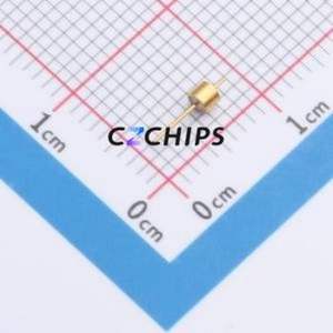 HJ-RF2016-0.3(4.6-8) Feedthrough / RF Insulator Connector ( Number of Cores: 1 )( Number of Rows: 1 )( VSWR: 1.2 ) - Product Image 1